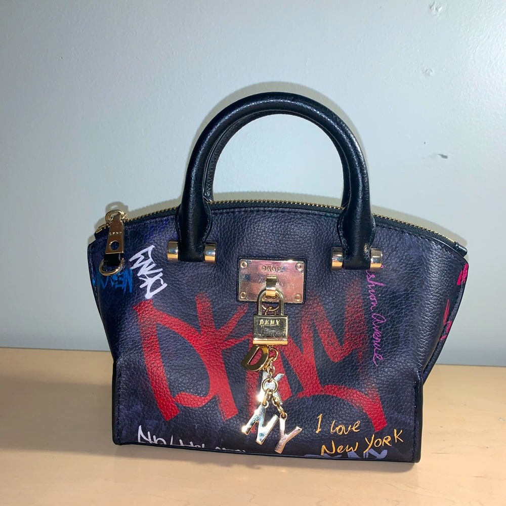 Rare DKNY Crossbody Bag